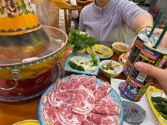 -松嘎里·乌拉满族火锅