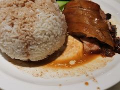 烧鹅拼烧鸭-广粥城(友阿店)