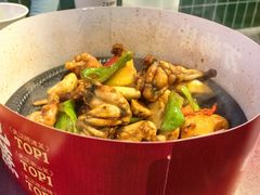 -楼上大排档·顺德菜·粥水·鱼生(苗栗路店)