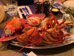 -Burger & Lobster(Dean Street)