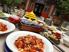 -花家怡园(四合院总店)