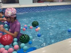 -子木乐园婴儿游泳馆(水晶港店)