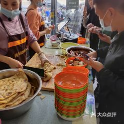 【西关饸烙】电话,地址,价格,营业时间(图 宁晋县美食 大众点评