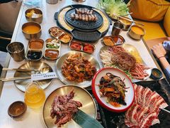 -老板娘的烤肉店(港湾广场店)