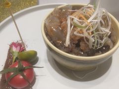 凉拌海蜇-天福苑(崇宁路店)