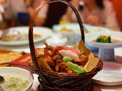 -鸽子侯·家宴·平价海鲜(市图书馆店)