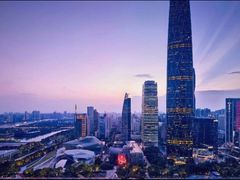 -广州富力丽思卡尔顿酒店