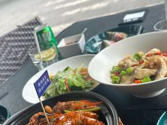 -蝦塘·中国餐馆(城墙南马道巷店)