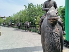 -倒盏民俗文化村