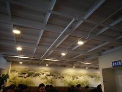 大堂-霸道川面馆(张江店)