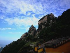 -九华山风景区
