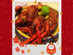 精品怪怪龙虾（小份）-怪怪龙虾·澳洲蓝龙王·深夜食堂(惊驾路店)