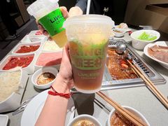 -海底捞火锅(奥体南路店)