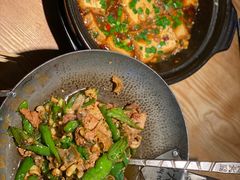 -费大厨辣椒炒肉(万家丽一店)