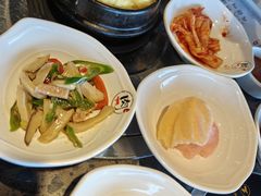 -肉加韩国料理·烤肉(金茂湾店)
