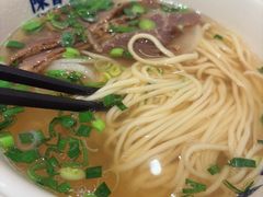 -陳香貴·兰州牛肉面(上海长风大悦城店)