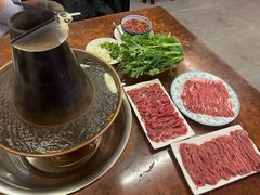 -前门张记涮肉(前门店)