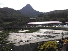 -帽儿山漂流