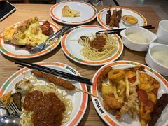 -比格比萨自助(南京万达茂店)