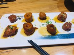 九转大肠-崔义清鲁菜馆(大明湖店)