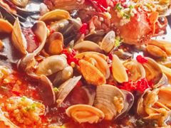 -坛南湾阿强农家乐.海鲜大排档老字号(福州地标美食店)