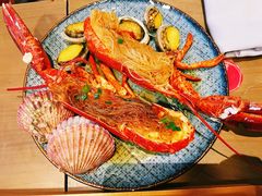 -青岛海天大酒店·1988全日餐厅