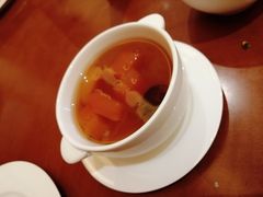 红枣万寿果炖银耳-杭州JW万豪酒店-万豪中餐厅
