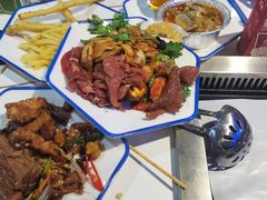 -星海汇海鲜烤肉火锅自助(二七广场百年德化店)