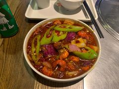 -龙巢盱眙龙虾·牛蛙·烧烤宵夜(八卦岭店)