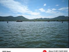 -西湖游船