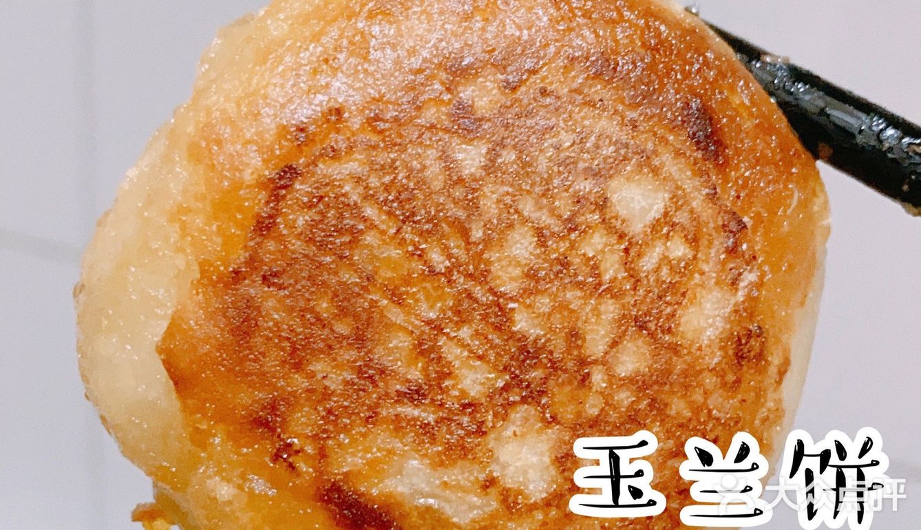 毛式玉兰饼