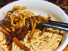 鳝鱼面-乔家栅(襄阳南路店)