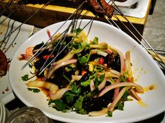 -小杨烤肉(高新店)