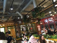 大堂-钢管厂歆瑞源油卤串串香(春熙路太古里店)