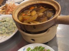 -大清花饺子(山庄店)