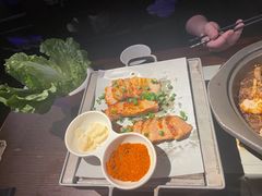 -绿茶餐厅(千岛湖银泰城店)