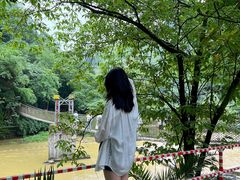 -贵阳桃源河景区