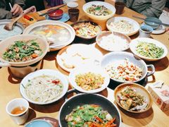 -吃饭皇帝大土家民族菜(正大广场店)