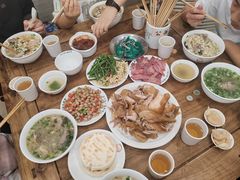 -老刘家永盛斋·传统泡馍(东关南街店)