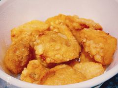 香酥杏鲍菇-孖记茶档·热腾茶餐(荔湾领展广场店)