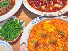 -花盐街·四川乐山小吃(西单大悦城店)