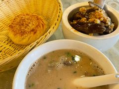 百年单县羊肉汤-三义和酒楼(广渠门店)