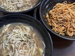 片儿川面-家烧面馆【南山路知名经典面食】