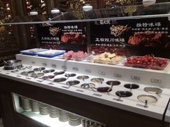 自助调料区-蜀大侠火锅(四川北路店)