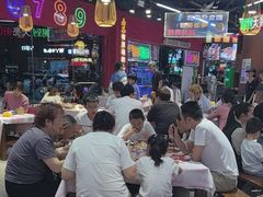 -饶福记·南昌烧烤大排档(九龙湖土著店)