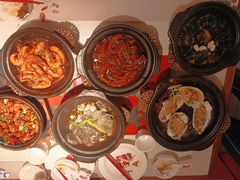 -恭喜上堓砂锅焗·海鲜大排档(闵行龙湖店)