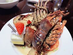 -青岛颐海花园酒店总店·自助餐厅
