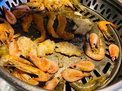 -梨花自助烤肉(天河城店)