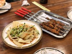 -清真·玛丽亚新疆菜主题餐厅(浙江中路店)