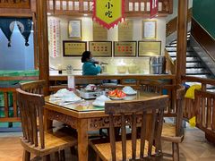 大堂-肖记公安牛肉鱼杂馆·省级非物质文化遗产(江汉路直营店)